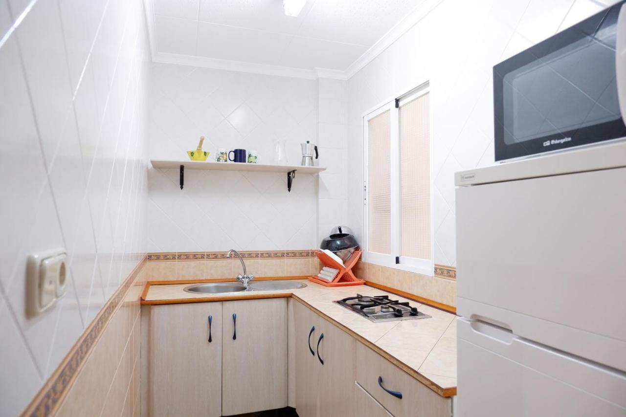 Apartamentos Santiago Lanjaron Ngoại thất bức ảnh