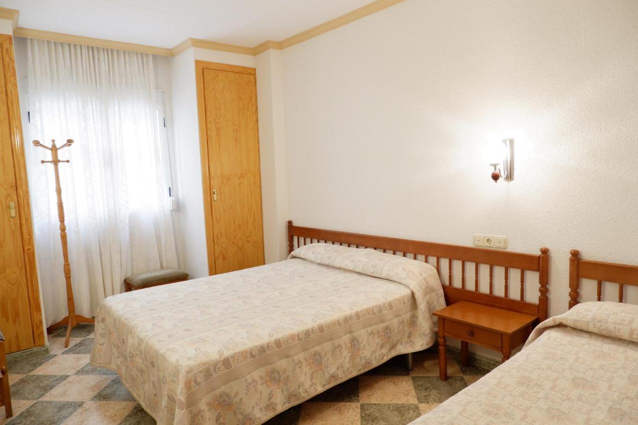 Apartamentos Santiago Lanjaron Ngoại thất bức ảnh