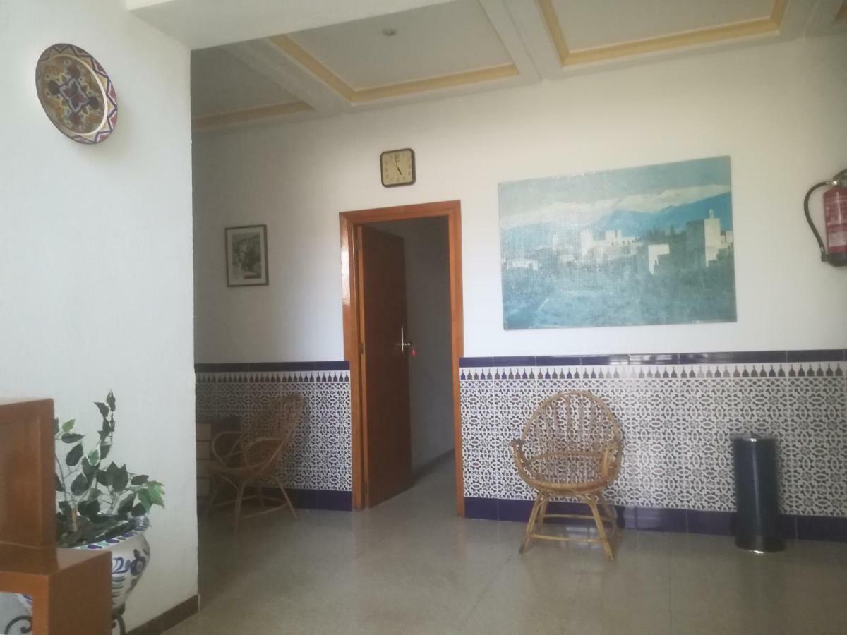 Apartamentos Santiago Lanjaron Ngoại thất bức ảnh